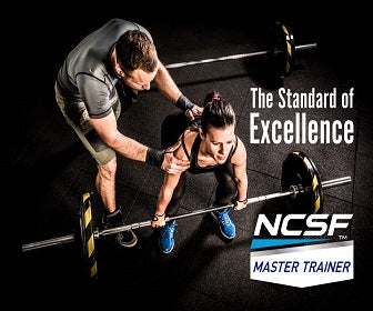 NCSF master trainer program