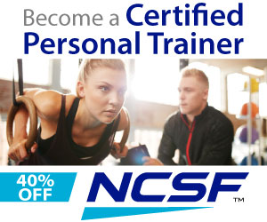 Personal Trainer Certification - NCCA Accredited