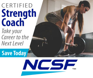 certified strength coach course