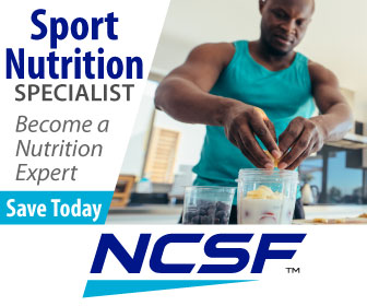 sports nutrition specialist course